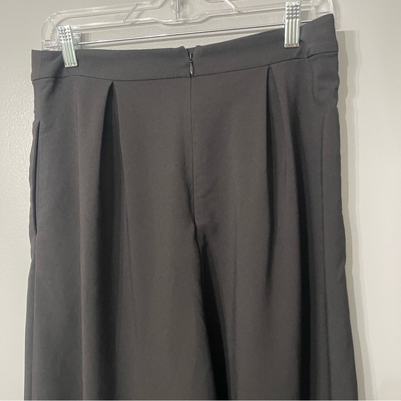 Hutch Black Wide Leg Pants - Picture 7 of 12